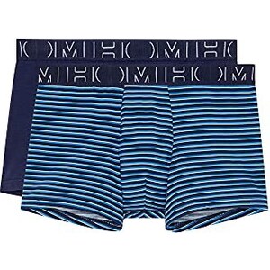 Slip Uomo Hom Max - Microfibra Poliammide, Taglio Micro, Stampa Geometrica - Foto 9