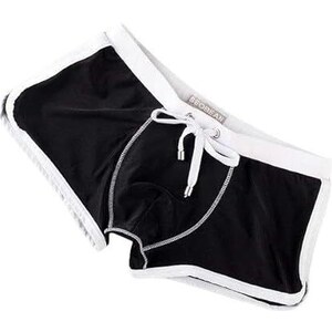 BENNIES Costumi Da Bagno Uomo, Pantaloncini Da Bagno Costume Da Bagno Pantaloncini Corti Da - Foto 2