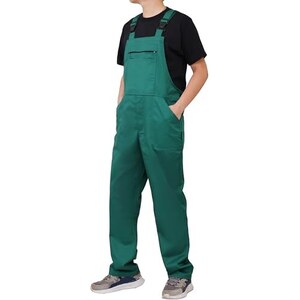 BETA Salopette Easy Twill 180gr Blu Taglia XXXXL per Abbigliamento da