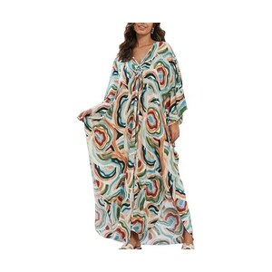 L-Peach Femmes Bohemian Cardigan Surdimensionné Kimono Vêtements L-Peach Femmes Bohemian Cardigan Surdimensionné Kimono Vêtements