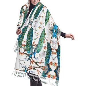 Sciarpa Per Bambini In Pile Morbido - Forma Animale Cartoon, 70x9 Cm, Calda E Colorata Per Inverno - Foto 8