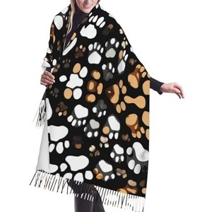 TigerTie - Sciarpa unisex in pique, fantasia a tinta unita, dimensioni 180 x 28 cm Azzurro/Bianco Taglia unica