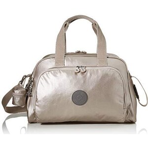 Sac à Langer Kipling Camama - Noir Charbon, 22L, Bandoulière Réglable, Ultra Pratique