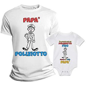 Festa del papà - Padre e figlio