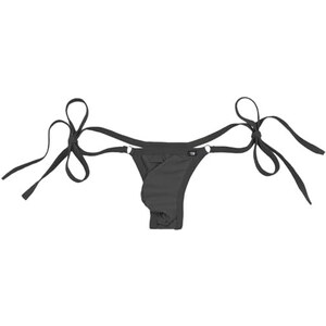 Perizoma Con Fascia Elastica Nero - Foto 3