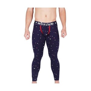 Calzamaglia Termica Uomo 100% Cotone - Intimo Lungo Caldo Per Sport E Inverno - Foto 4