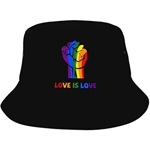 Cappello Da Pioggia Donna Impermeabile - Tesa Larga, Pieghevole E Regolabile - Foto 5