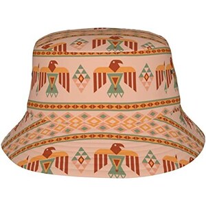 Cappello A Secchiello Reversibile Unisex Doppio Lato Fungo - 2