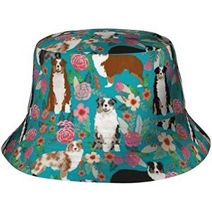 Taidor Cappello da pescatore da spiaggia, pieghevole, estivo, da