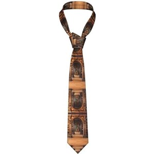 Frederick Thomas Designer Mens Tie - Dark Navy Blue - Foto 5