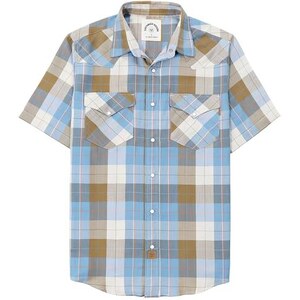 T-shirt in bambù Slim fit Verde
