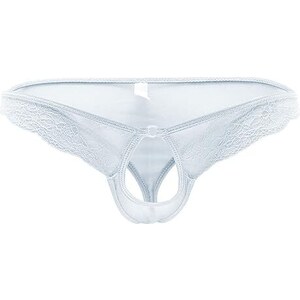 Perizoma Uomo MCT RIO TANGA Slip Colorato In Microfibra - Nero, Taglie Dalla S Alla 2XL