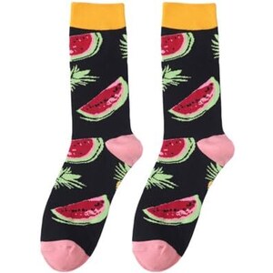 Calze Donna Corte Calzini Colorati Con Motivi, Divertenti Calzini Pazzi Per Uomini E Calzini Natale Donna - Foto 8