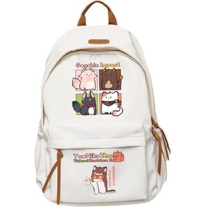 AO ALI VICTORY Zaino per ragazze, donne, bambini, scuola elementare, scuola media, università, libreria, zaino per computer portatile, zaino da viaggio, Viola, Zaini Daypack
