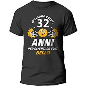Mousepad Compleanno Con Frase 'Mi Ci Sono Voluti 60 Anni Per Diventare Così Bello' - 25x19 Cm - Antiscivolo