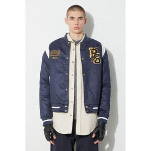 varsity jacket uomo