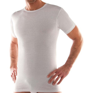 Liabel Maglia Termica Uomo Manica Lunga/Manica Corta Pacco Da 2 E 3 - Foto 8