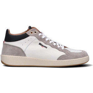 Blauer Verde Poliuretano Uomo Sneaker main image 0