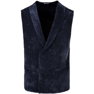Pull Daniele Alessandrini Pour Homme | Bleu - Neuf Avec étiquettes