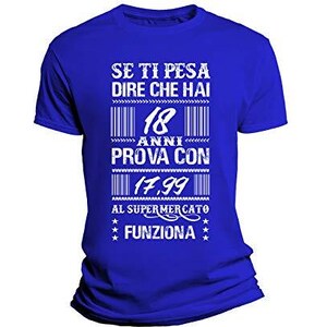 Maglietta Compleanno Uomo - Mi ci sono voluti 56 Anni per diventare così bello - Idee Regalo Uomo Compleanno - Tshirt Uomo Compleanno Divertenti - Idea Regalo Divertente Uomo - T-shirteria