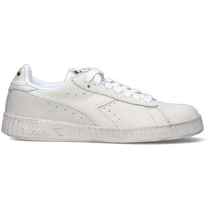 Diadora GAME L - Sneakers basse - white/black/bianco