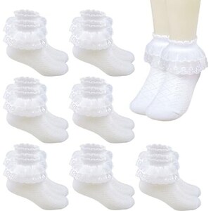 Set Regalo Calza Natalizia In Feltro E 3 Paia Di Calzini Natalizi Bambini 3 8 Anni Assortiti