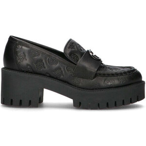 Guess Mocassini Shatha da Donna, Brevetto Naturale Leggero, 39.5 EU
