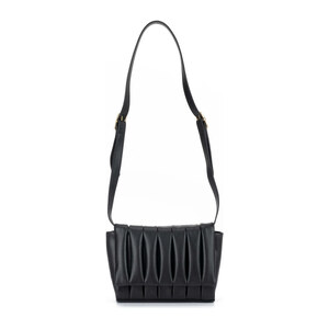 Themoirè Women's Borsa Calipso White