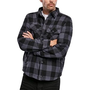 Lumberjacket Hooded | Brandit Giacca Di Mezza Stagione | EMP - Foto 2