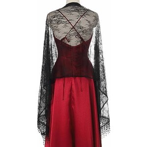 Stola Sciarpa Foulard Di Chiffon Abito Da Sera AZZURRO BLU Nazionale 2 X 0 7 Mt Efer75 1 1 - Foto 13