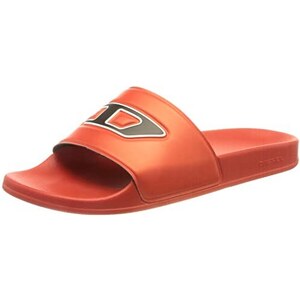 Ciabatte Diesel SA-MAYEMI - Uomo, H8327-P4441, 43 EU, Sintetico - Foto 8