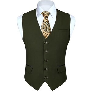 Heren gilets voor kostuums online kopen? | Van Uffelen Mode