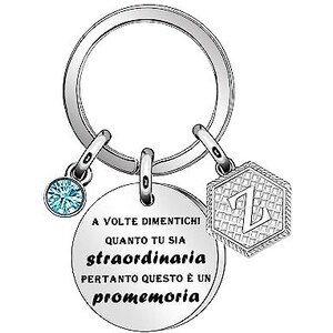 Silvora Argento Sterling Orecchini Neri da Donna Nome 26 Lettere Alfabeto Personalizzato A-Z Orecchini Iniziali S925 con AAA Zirconi Regalo per Lei Ragazze Compleanno