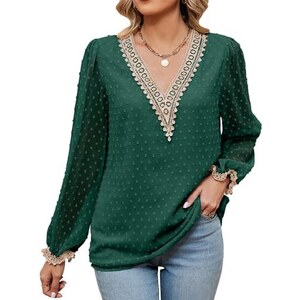 Camicie e bluse tinta unita, eleganti e sportive