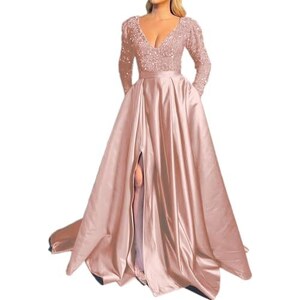 MJGkhiy Maglioni Vestito Donna Invernali Curvy Vestiti in Maglia Elegante Vita Alta Bodycon Abito Vestiti di Lana Caldo Abiti da Cocktail Casual Collo Alto Capodanno Dress Abbigliamento Saldi