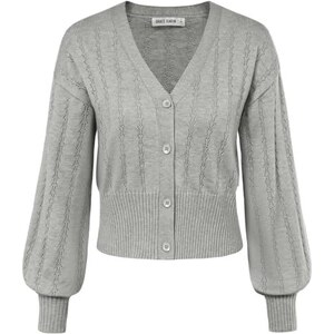 Grace Karin Maglione Estivo A Maniche Corte, Da Donna, Traforato Ed Elasticizzato Casual Lavorato A Maglia Albicocca Xxl Arancione  A26f467c 6356 5391 92ed B60889053b2f