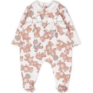 Little Bear Tutina due pezzi  li2018 bottoni sul retro main image 1