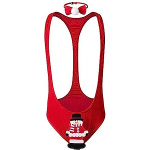Body da uomo trasparente Thong Singlet Sportwear Maglietta intima High Cut Wrestling Sissy Lingerie Biancheria da notte Sexy Tuta trasparente tinta unita olio lucido canotta, cachi, XL