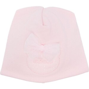 Sterntaler Berretto Bebé Uncinetto A Maglia Cappellino, Rosa