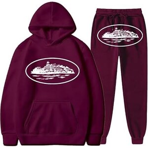 MJGkhiy Tuta Uomo Completa Taglie Forti Sportive 2 Pezzi Felpa Con Cappuccio E Pantalone Tuta Completo Palestra Tennis Giacca Tuta Con Zip Tute Uomo Firmate Taglie Forti Tute Da Ginnastica Running