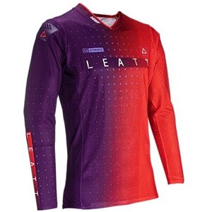Leatt Maglia MTB manica lunga Gravity 3.0 Zombie | Maciag Offroad