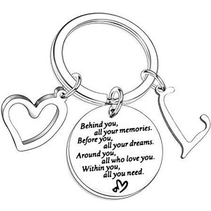 Portachiavi Amicizia Portachiavi Con Scritta Best Friend BFF, Regalo
