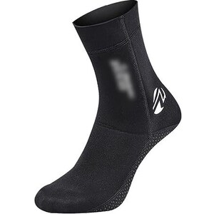 Calzini In Neoprene ZCCO Per Immersioni E Sport Acquatici - Spessore 1.5mm/3mm, Comodi E Antiscivolo - Foto 4