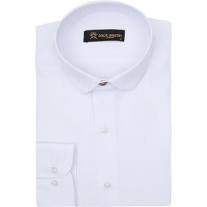 Camicie Casual E Maglie Da Uomo Casual In Poliestere Slim - Foto 11