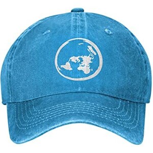 Cappello Snapback Moda Uomo Donna Tesa Piatta - Berretto Baseball Con Ricamo Alieno, Sottoviso Verde, Taglia Large-XL, Lana/Acrilico