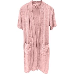 Accappatoio Uomo Microfibra AMAX Accappatoio Da Uomo Con Cappuccio - Foto 8