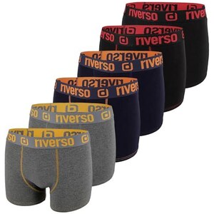 LZPCarra Cup, biancheria intima da uomo, in puro cotone, pantaloni 3D