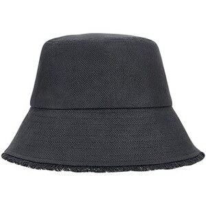 MarkMark Cappello da pescatore sfilacciato in cotone unisex cappello da pesca all'aperto