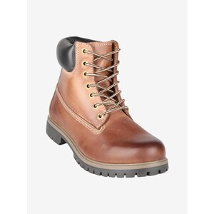 Essentials Stivaletti Bassi Con Cerniera Esterna Donna, Beige Finta Scamosciato, 36 EU - Foto 3