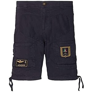 Aeronautica Militare Badeshorts Für Herren – Mit Tricolori-Pfeil-Druck, Schnell Trocknend, Elastischer Bund